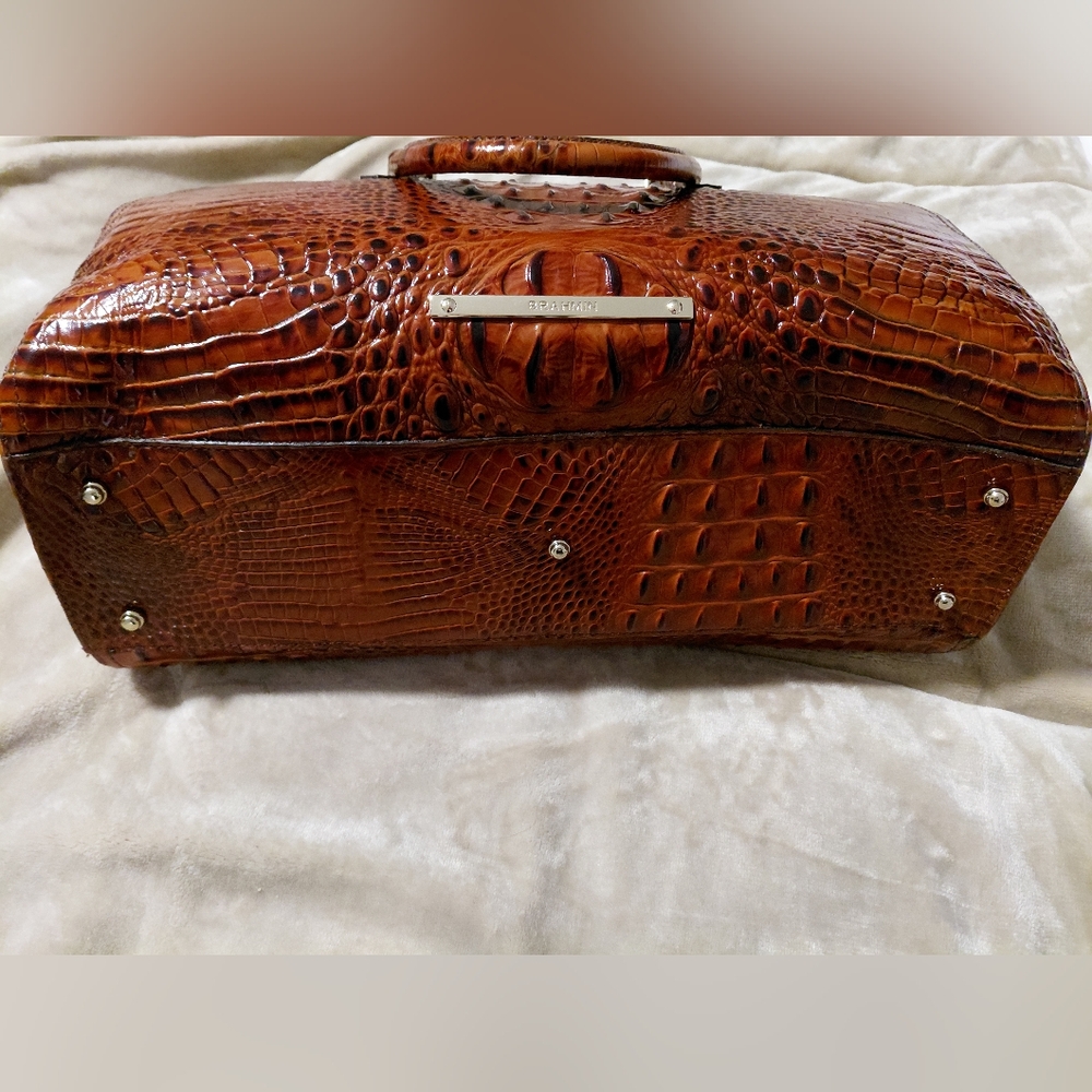 Finley Carryall in Pecan by Brahmin - Picture 11 of 15